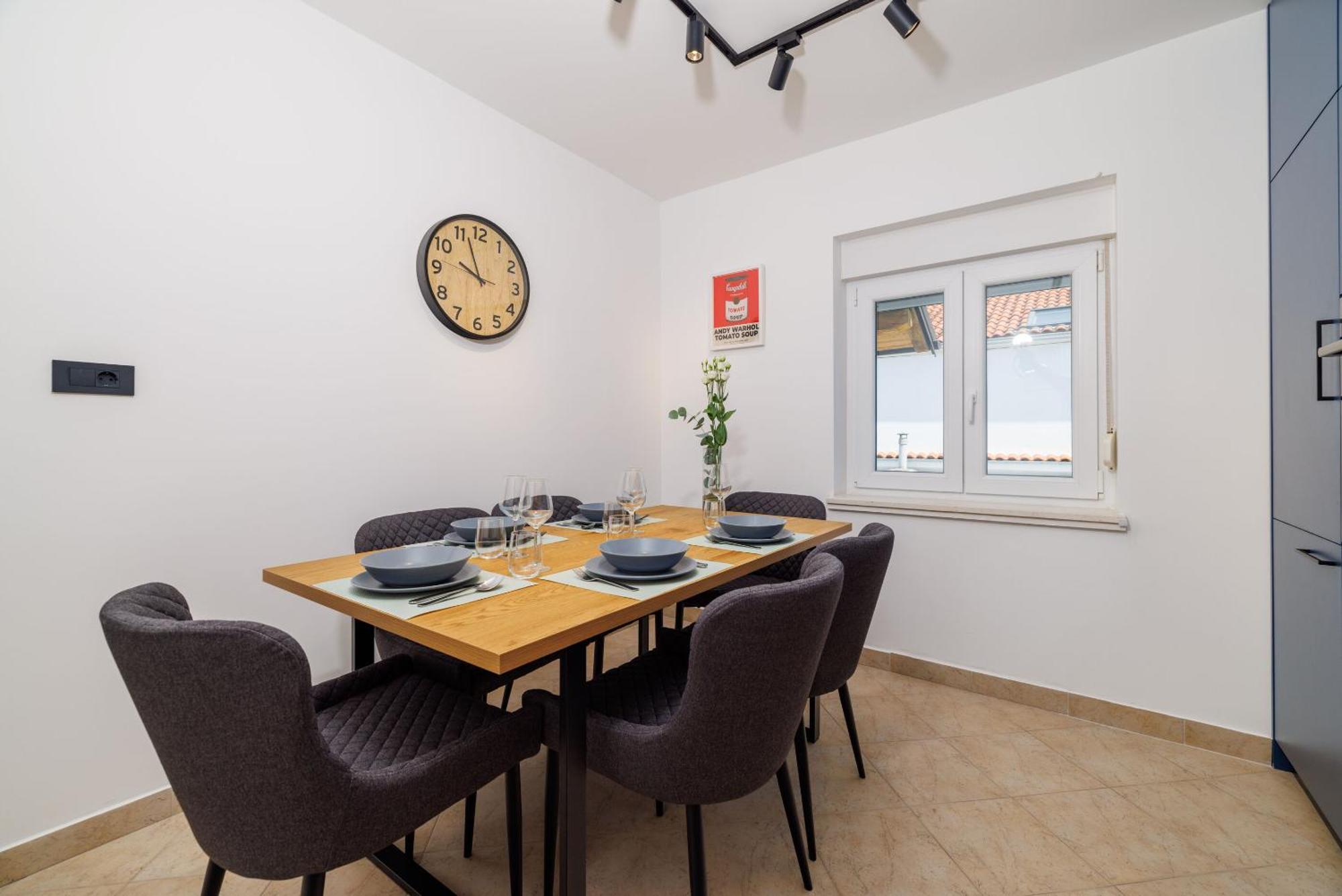 Apartment Mladen ซริกเวนิซา ภายนอก รูปภาพ
