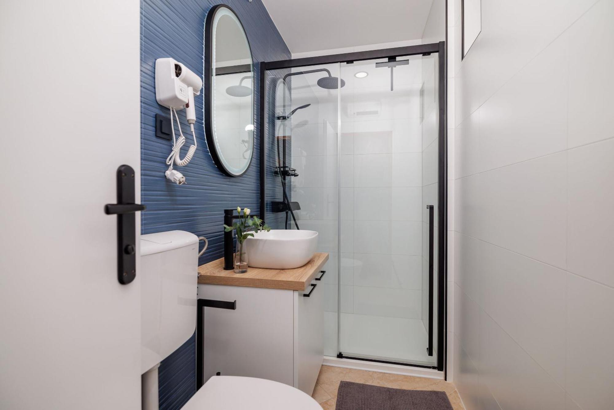 Apartment Mladen ซริกเวนิซา ภายนอก รูปภาพ