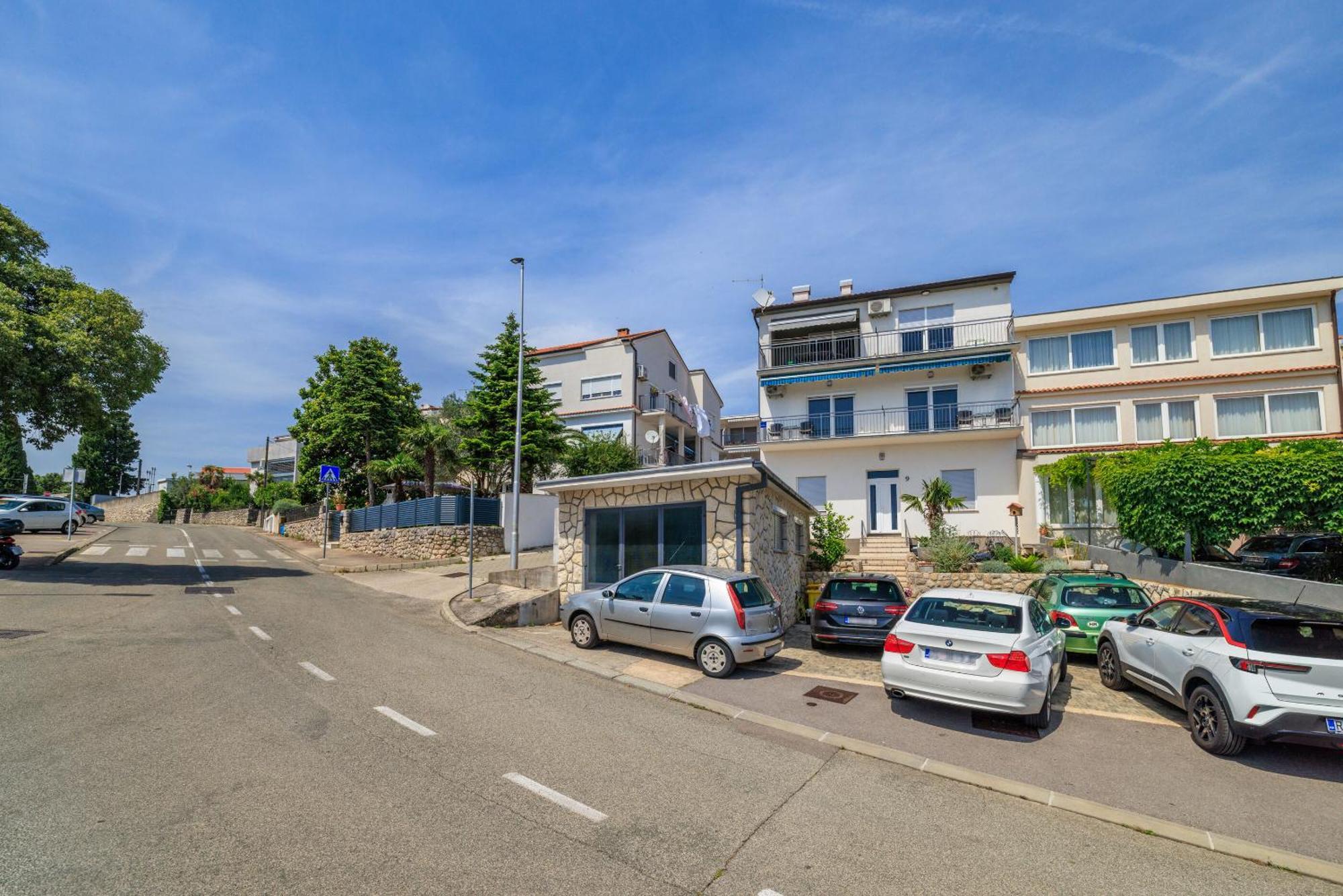 Apartment Mladen ซริกเวนิซา ภายนอก รูปภาพ