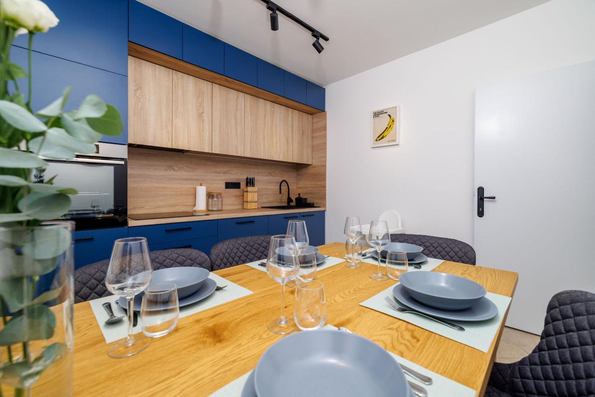 Apartment Mladen ซริกเวนิซา ภายนอก รูปภาพ