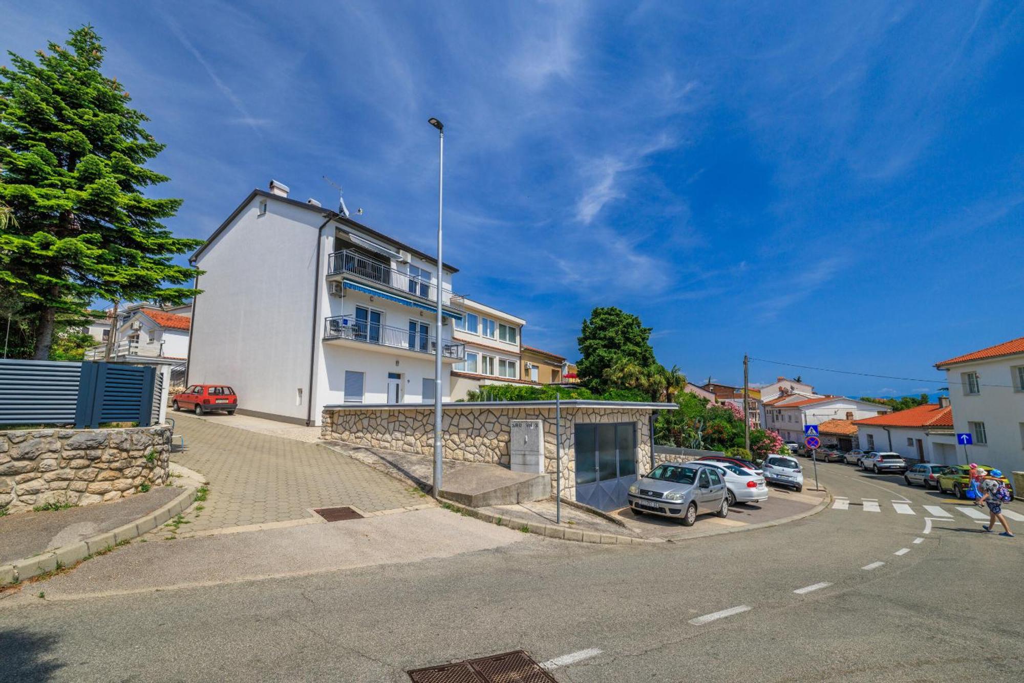 Apartment Mladen ซริกเวนิซา ภายนอก รูปภาพ