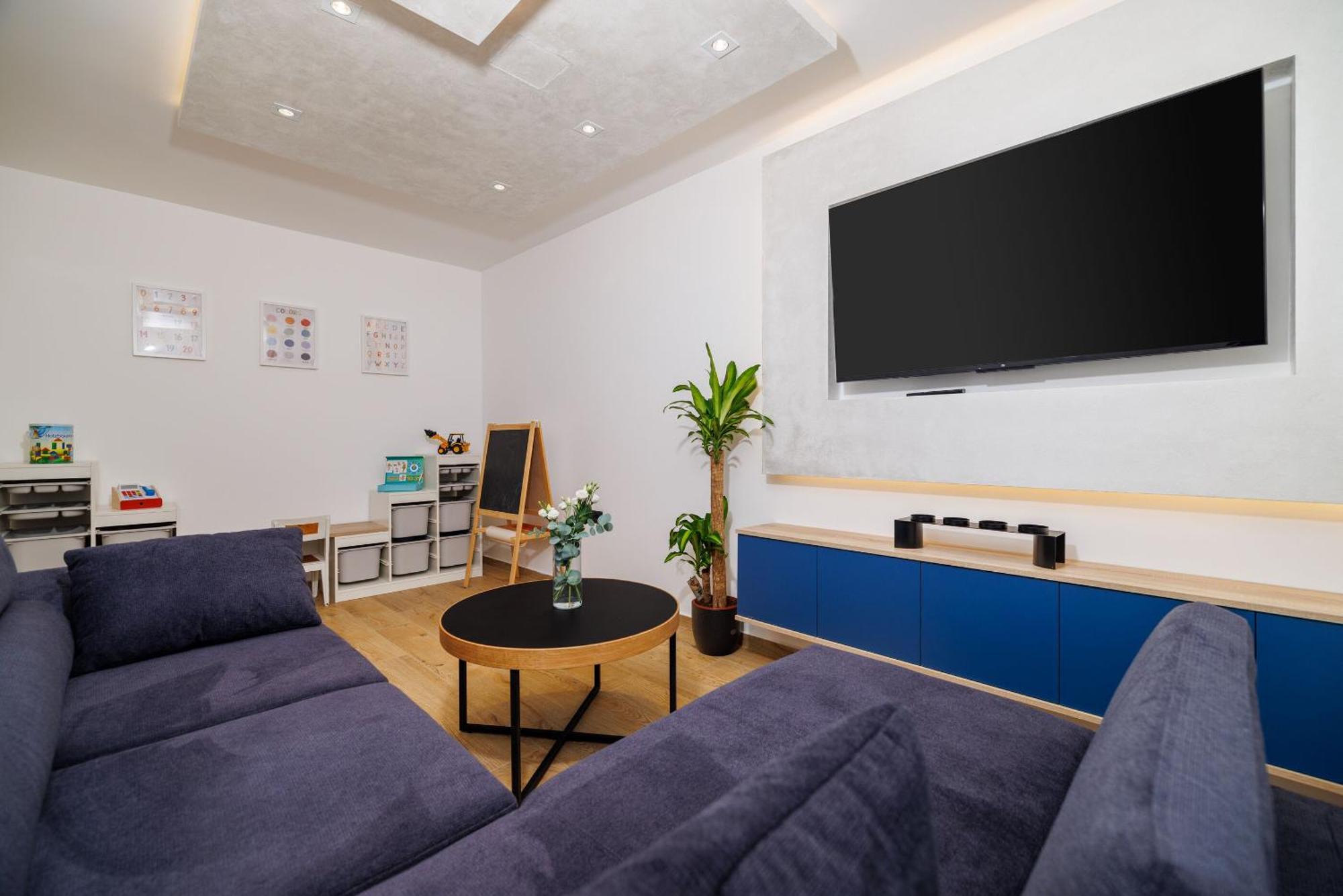 Apartment Mladen ซริกเวนิซา ภายนอก รูปภาพ