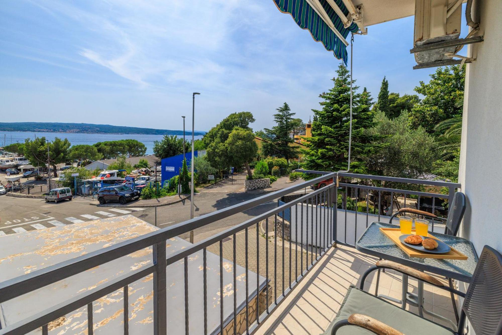 Apartment Mladen ซริกเวนิซา ภายนอก รูปภาพ