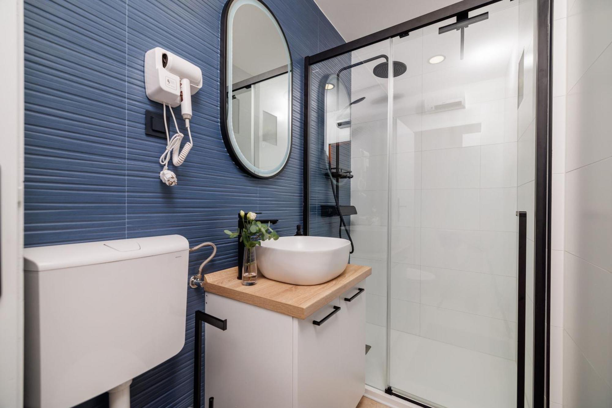 Apartment Mladen ซริกเวนิซา ภายนอก รูปภาพ