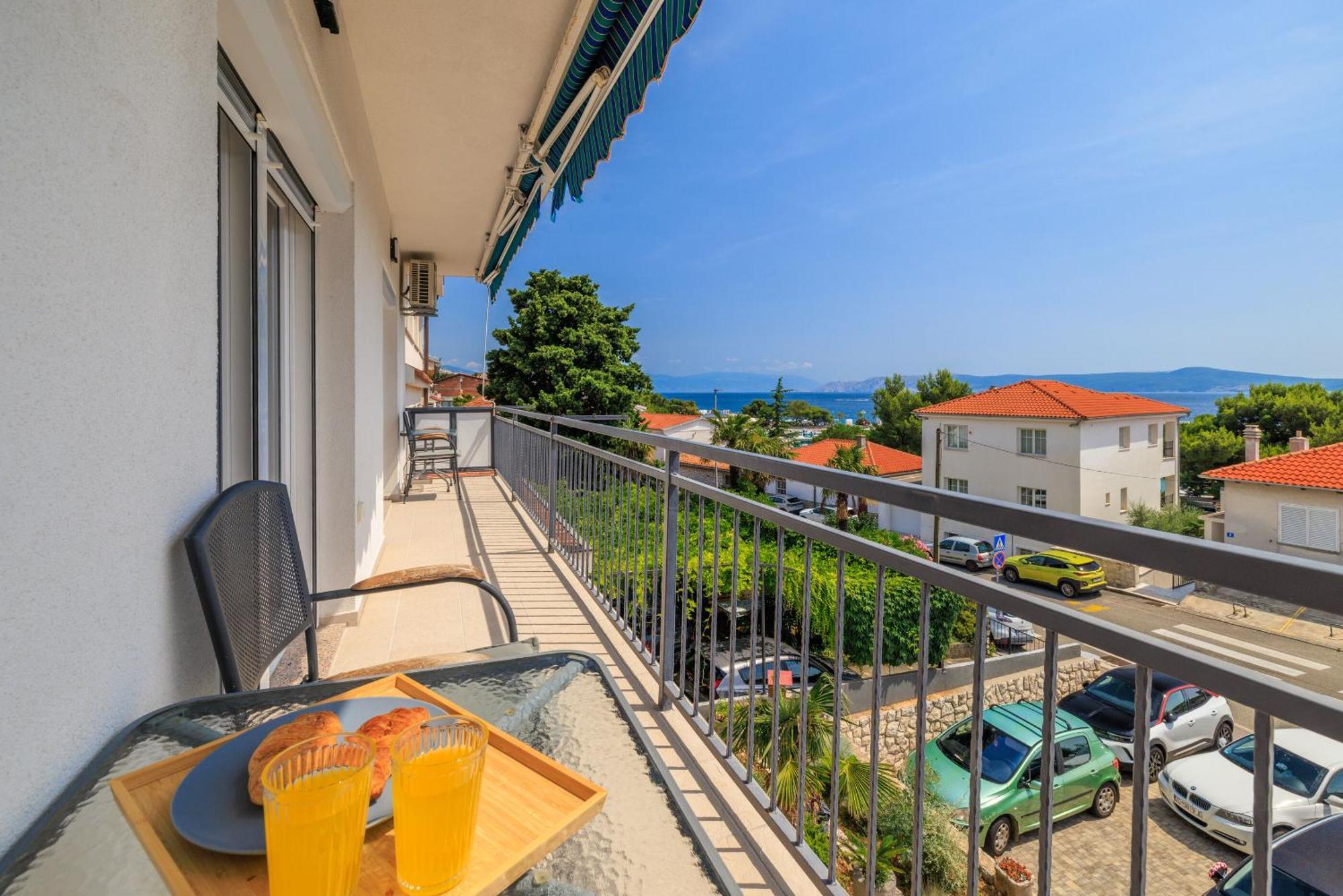 Apartment Mladen ซริกเวนิซา ภายนอก รูปภาพ