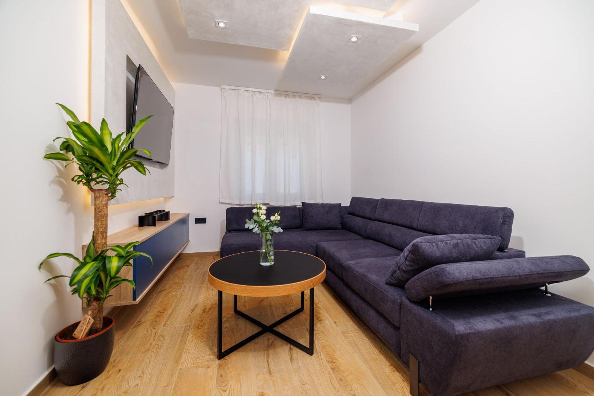 Apartment Mladen ซริกเวนิซา ภายนอก รูปภาพ
