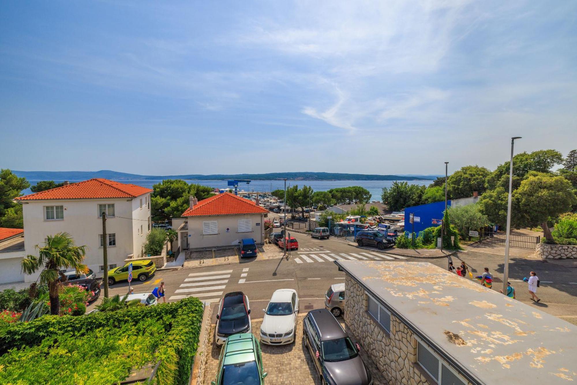 Apartment Mladen ซริกเวนิซา ภายนอก รูปภาพ