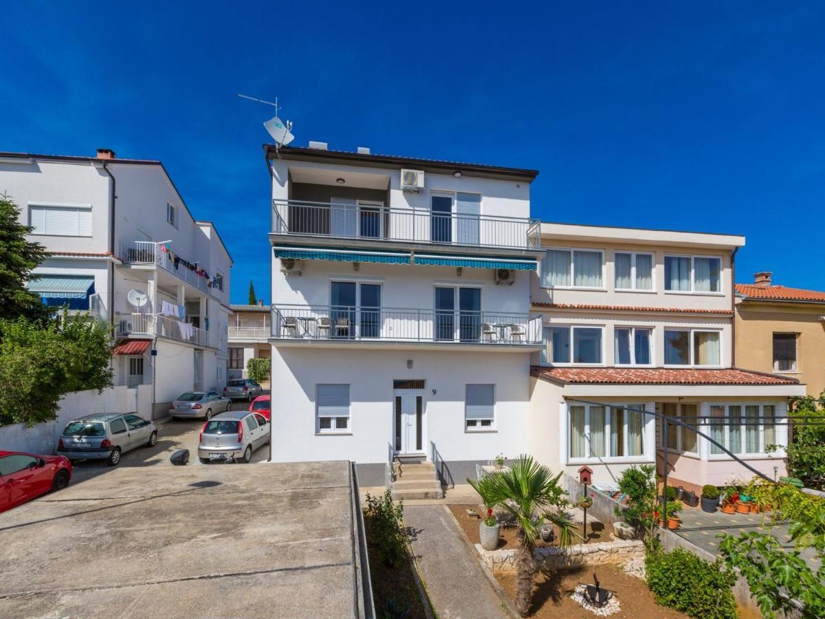 Apartment Mladen ซริกเวนิซา ภายนอก รูปภาพ